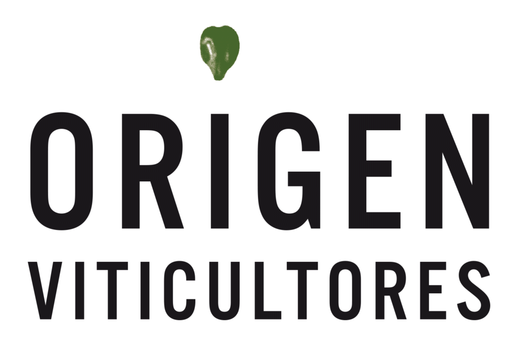 Logo Origen Viticultores