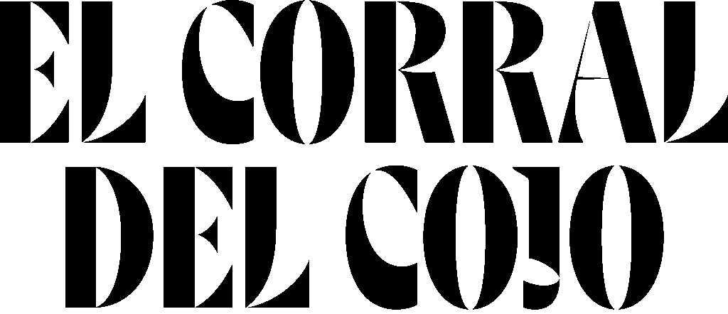 Logo El corral del cojo negro